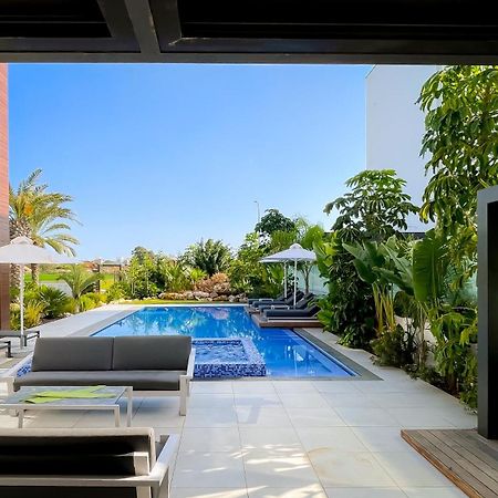 Armonia Seaview Villa 圣纳帕 外观 照片