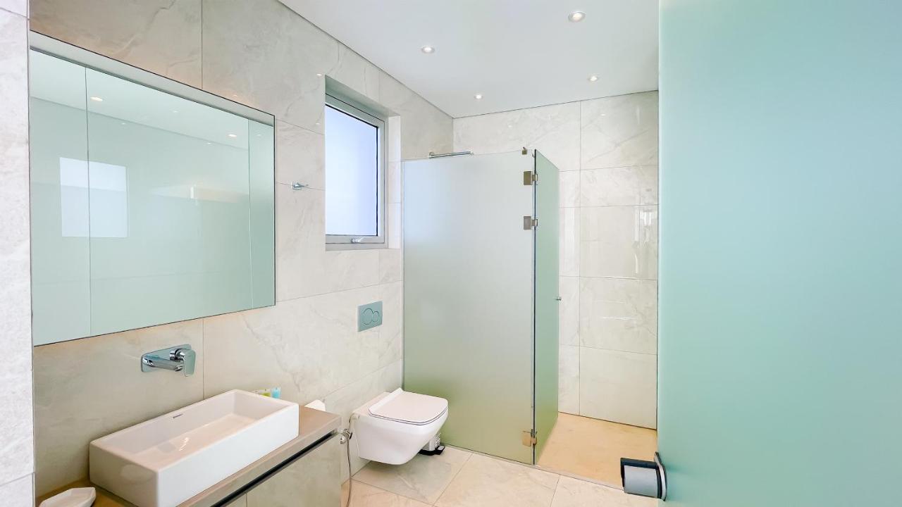 Armonia Seaview Villa 圣纳帕 外观 照片