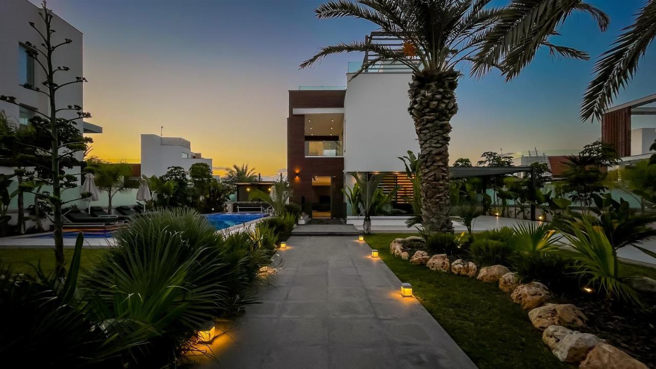 Armonia Seaview Villa 圣纳帕 外观 照片