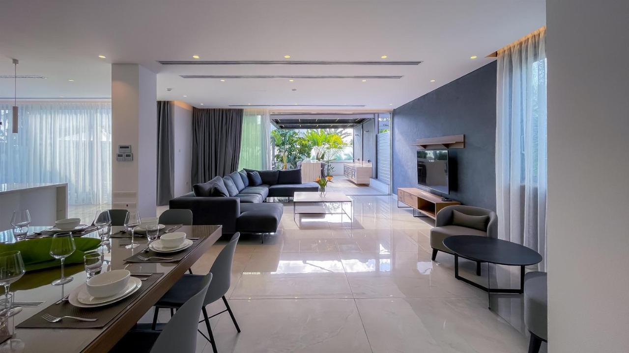 Armonia Seaview Villa 圣纳帕 外观 照片
