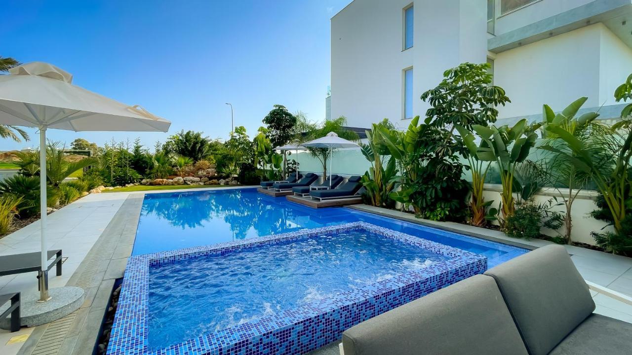 Armonia Seaview Villa 圣纳帕 外观 照片