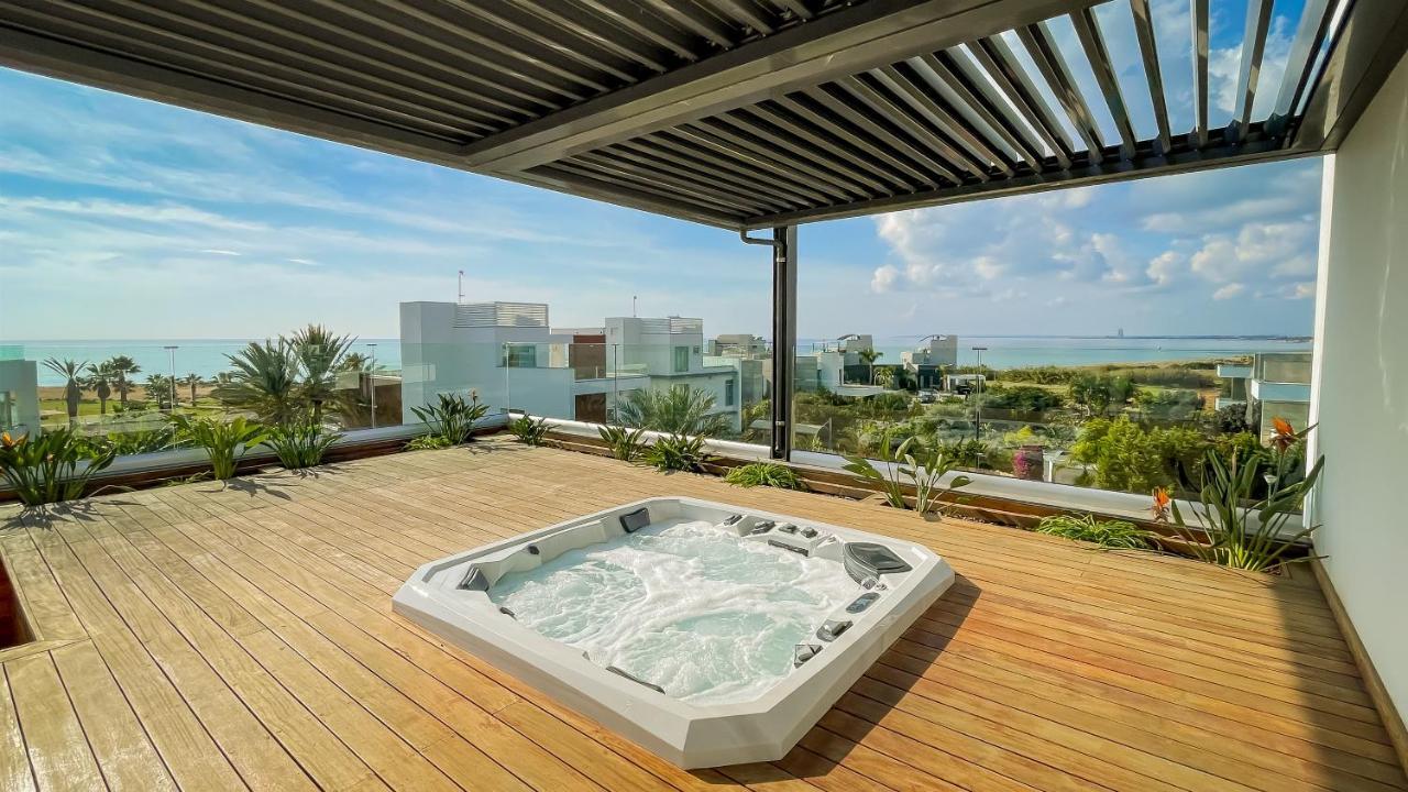 Armonia Seaview Villa 圣纳帕 外观 照片