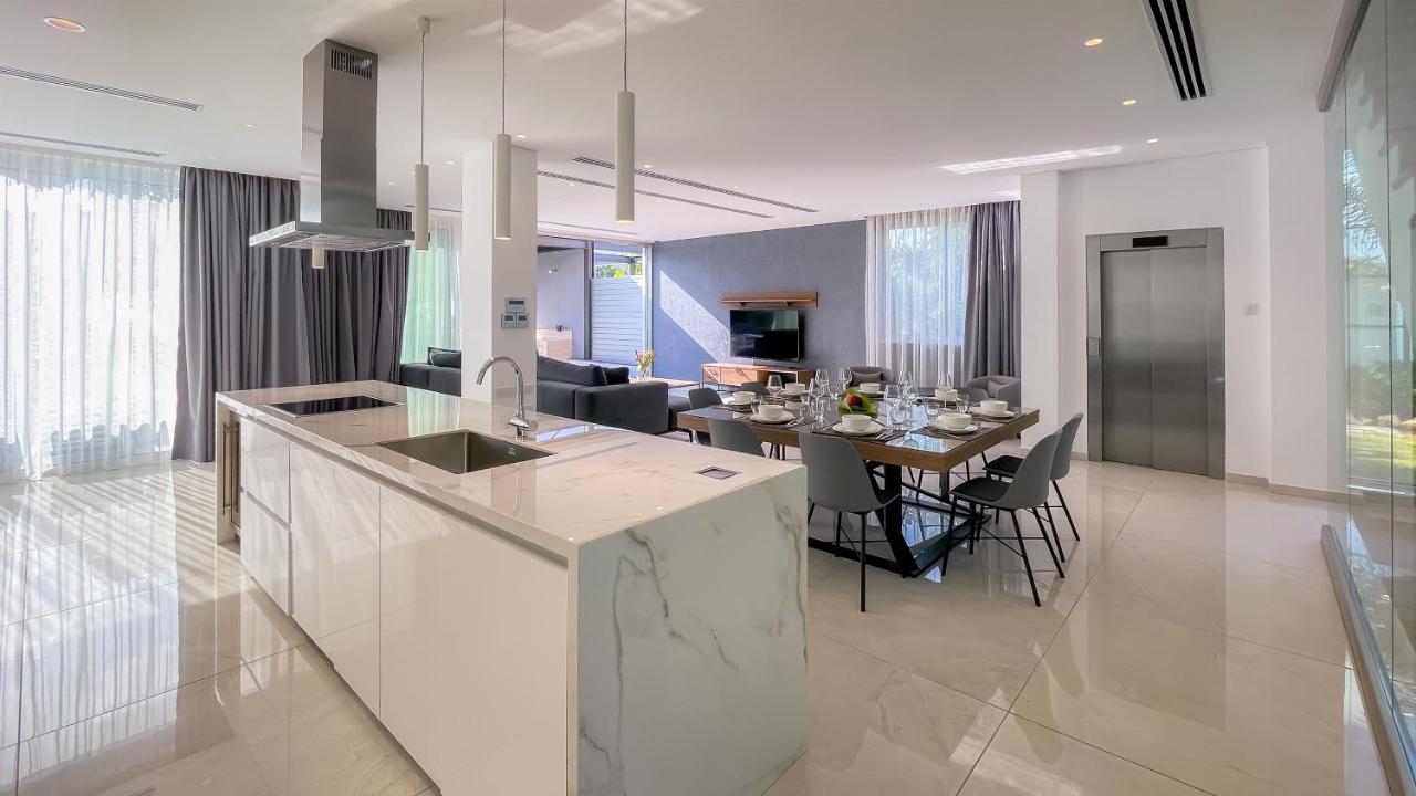 Armonia Seaview Villa 圣纳帕 外观 照片