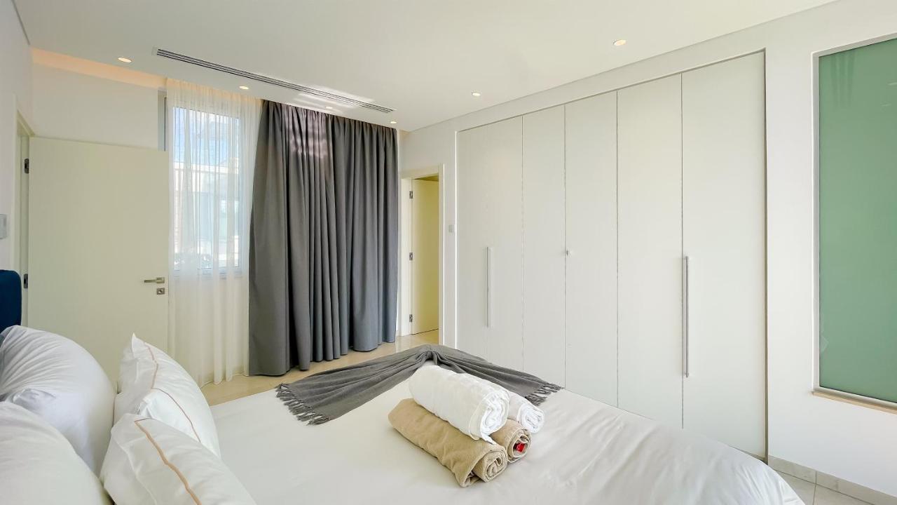 Armonia Seaview Villa 圣纳帕 外观 照片