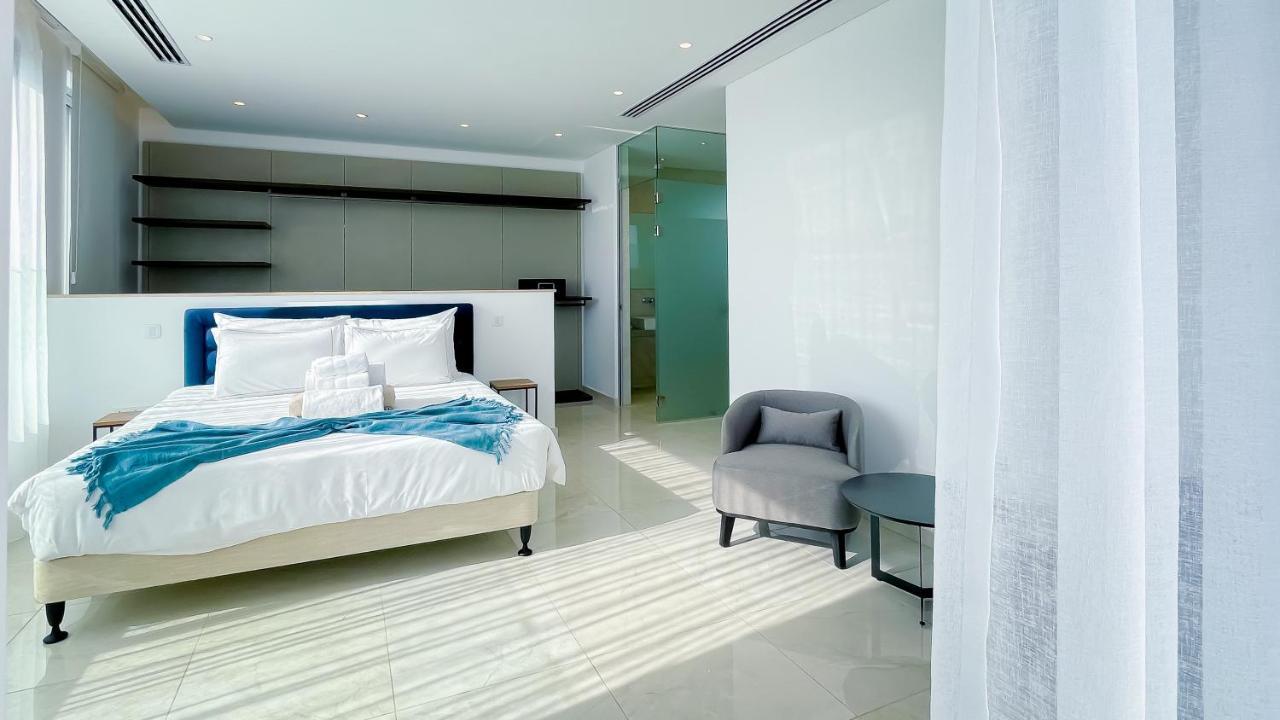 Armonia Seaview Villa 圣纳帕 外观 照片