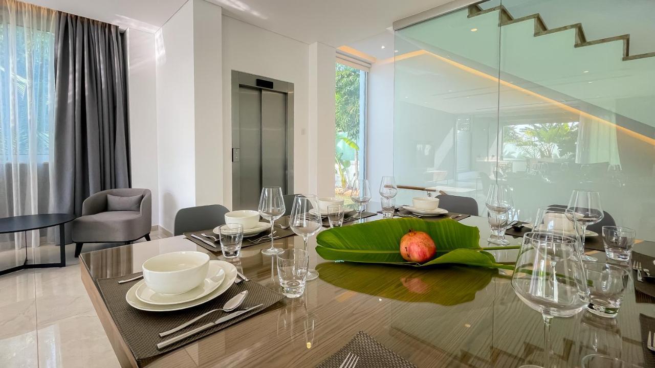 Armonia Seaview Villa 圣纳帕 外观 照片
