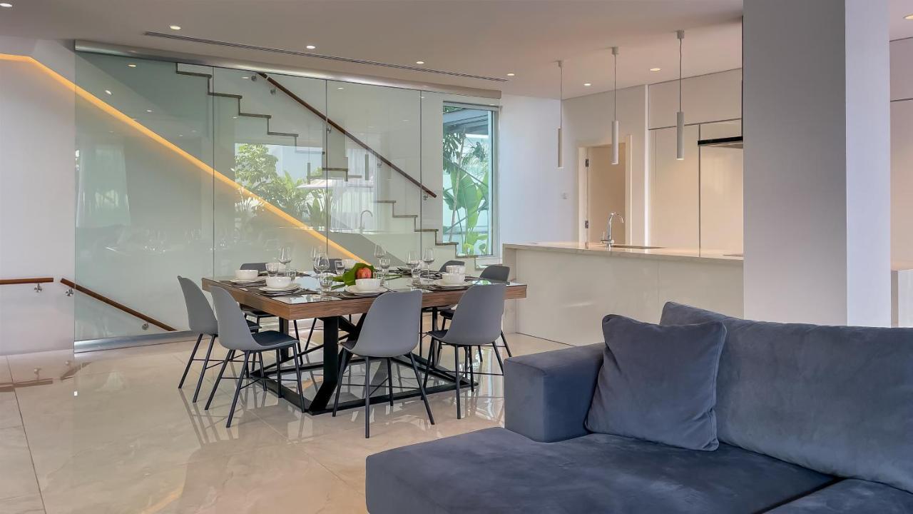 Armonia Seaview Villa 圣纳帕 外观 照片
