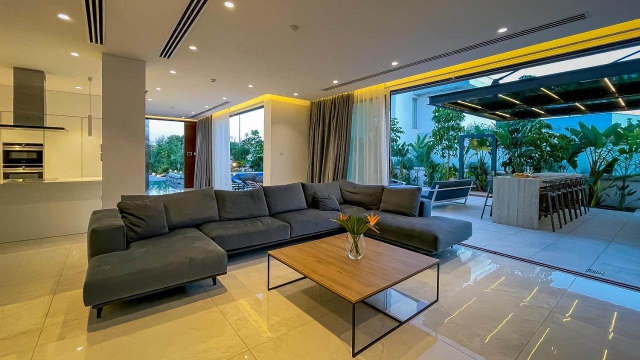 Armonia Seaview Villa 圣纳帕 外观 照片