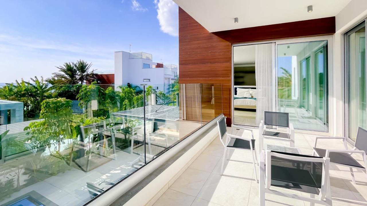 Armonia Seaview Villa 圣纳帕 外观 照片