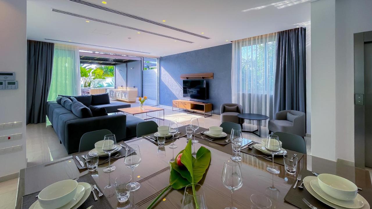 Armonia Seaview Villa 圣纳帕 外观 照片