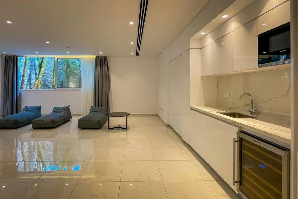 Armonia Seaview Villa 圣纳帕 外观 照片
