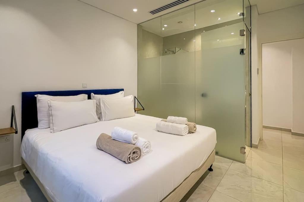 Armonia Seaview Villa 圣纳帕 外观 照片
