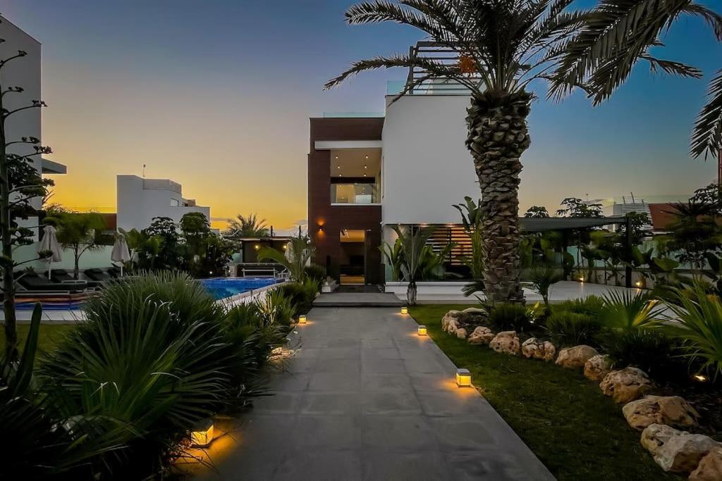 Armonia Seaview Villa 圣纳帕 外观 照片