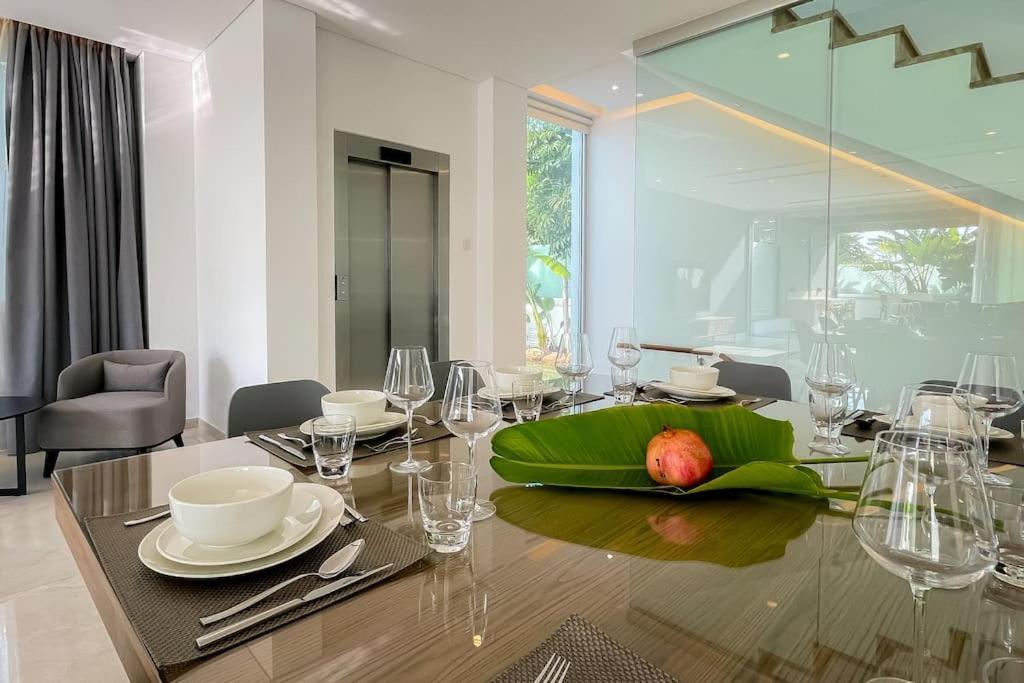 Armonia Seaview Villa 圣纳帕 外观 照片