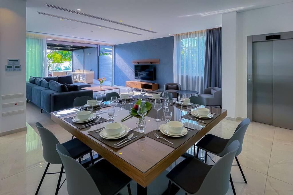 Armonia Seaview Villa 圣纳帕 外观 照片
